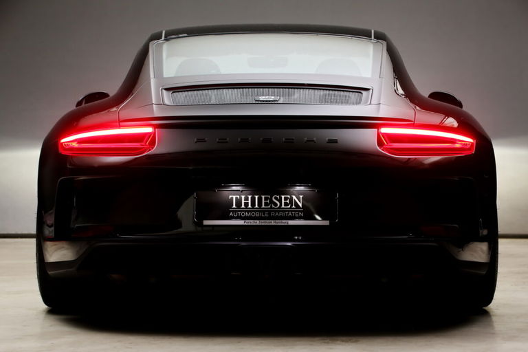 Porsche 991 GT3 Touring