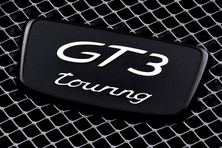 Porsche 991 GT3 Touring