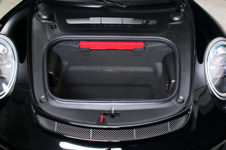 Porsche 991 GT3 Touring