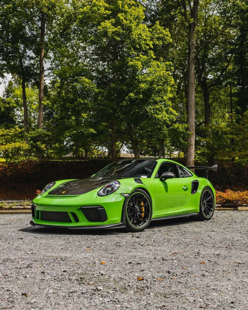 Porsche 991.2 GT3 RS 2019 - elferspot.com - Marketplace for Porsche ...