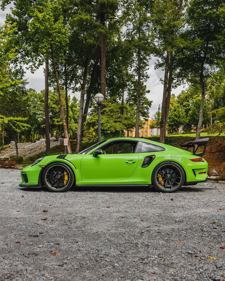 Porsche 991.2 GT3 RS