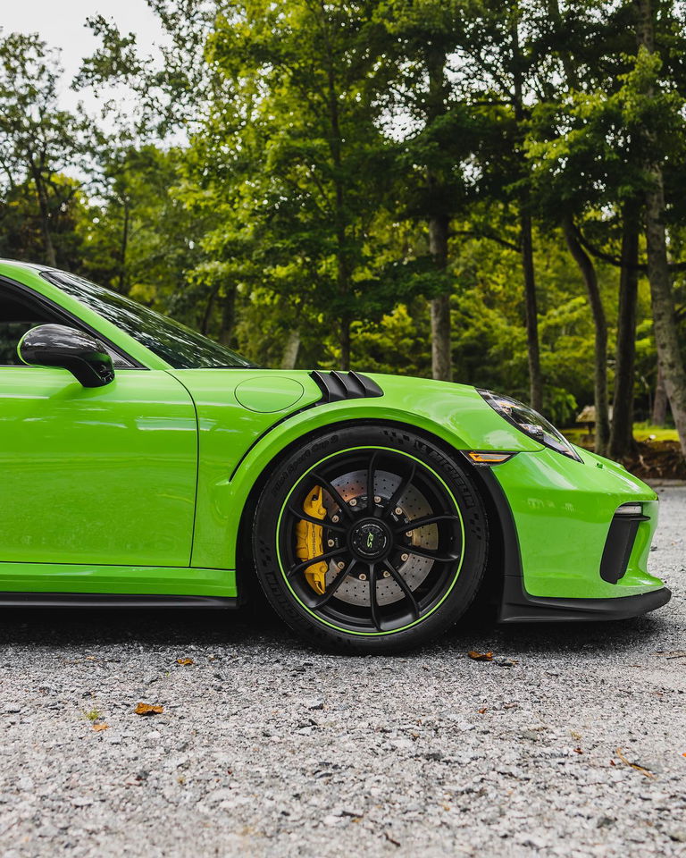 Porsche 991.2 GT3 RS