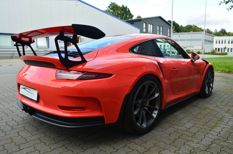 Porsche 991 GT3 RS
