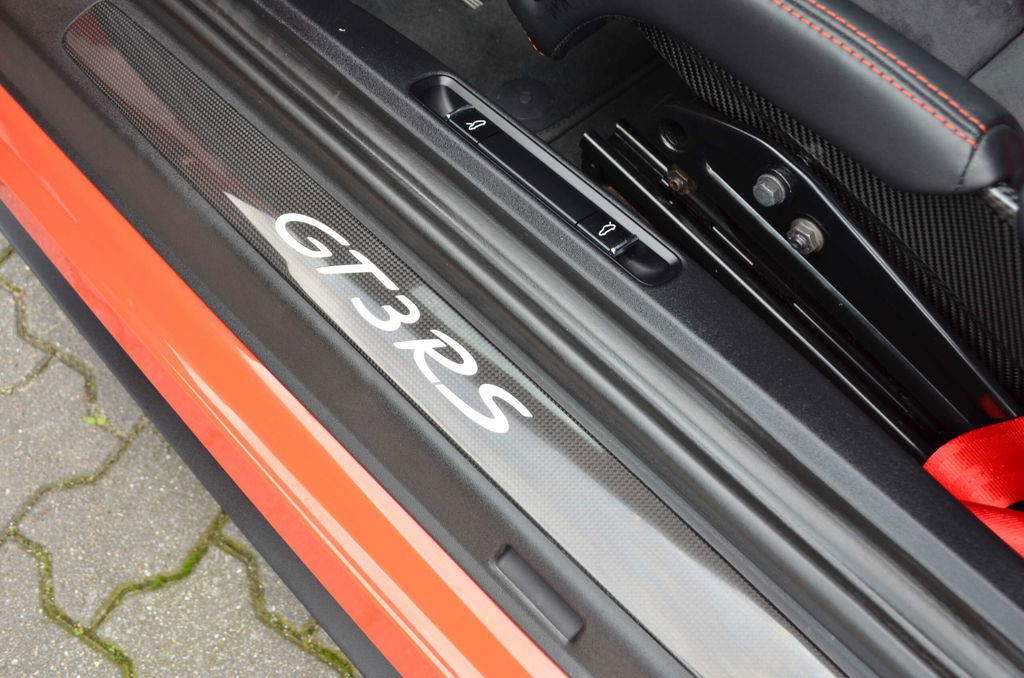 Porsche 991 GT3 RS