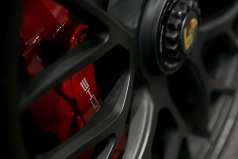 Porsche 991 Carrera GTS