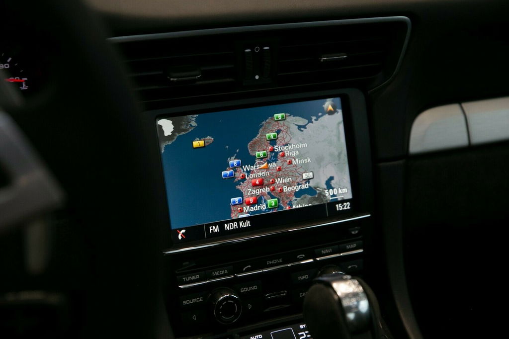 Porsche 991 Carrera GTS