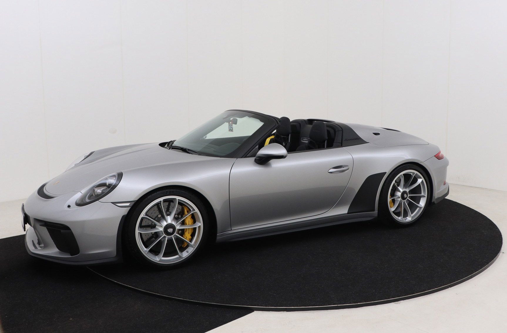 Porsche 991 Speedster