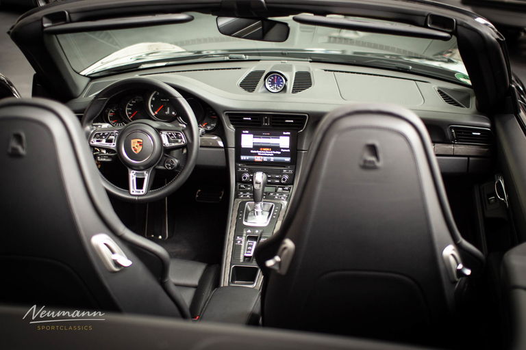 Porsche 991.2 Turbo S