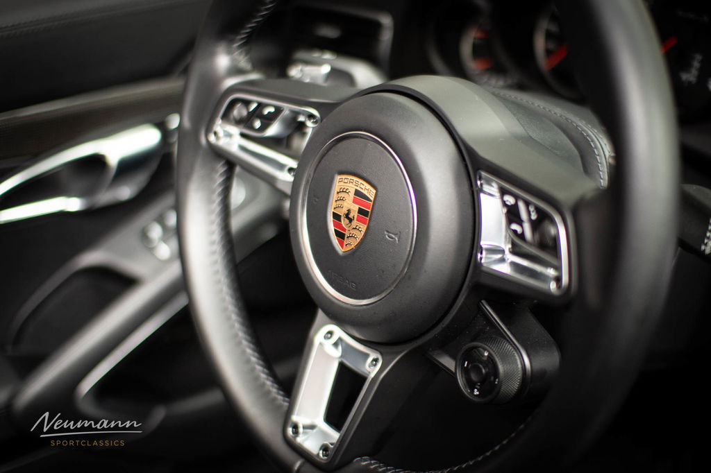 Porsche 991.2 Turbo S