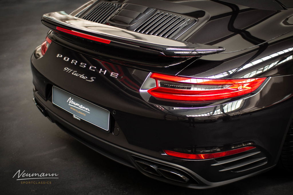 Porsche 991.2 Turbo S