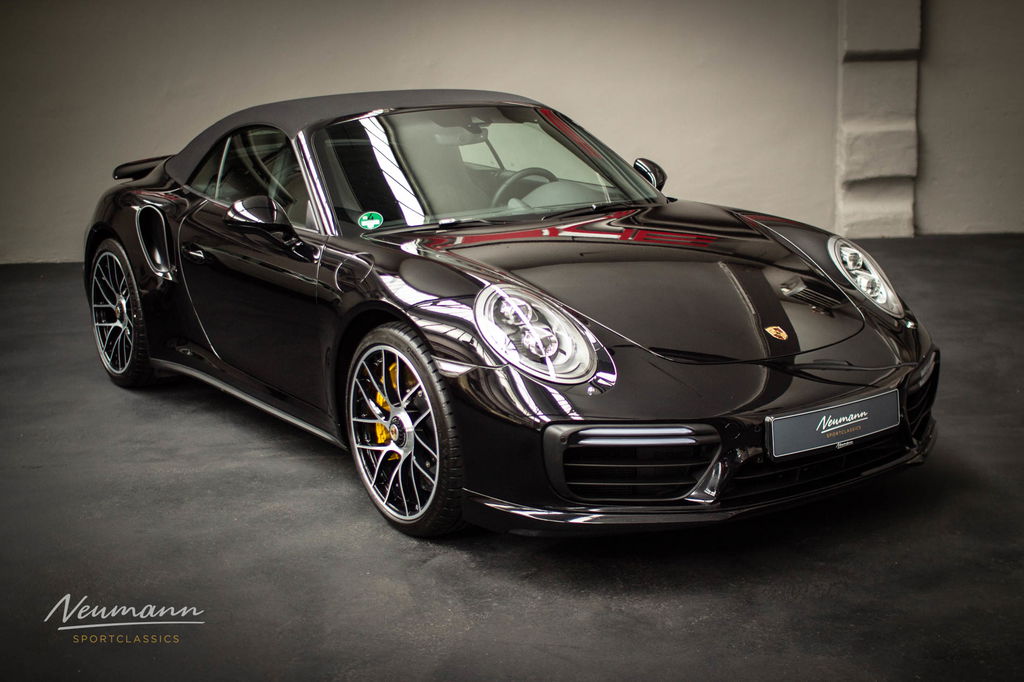 Porsche 991.2 Turbo S