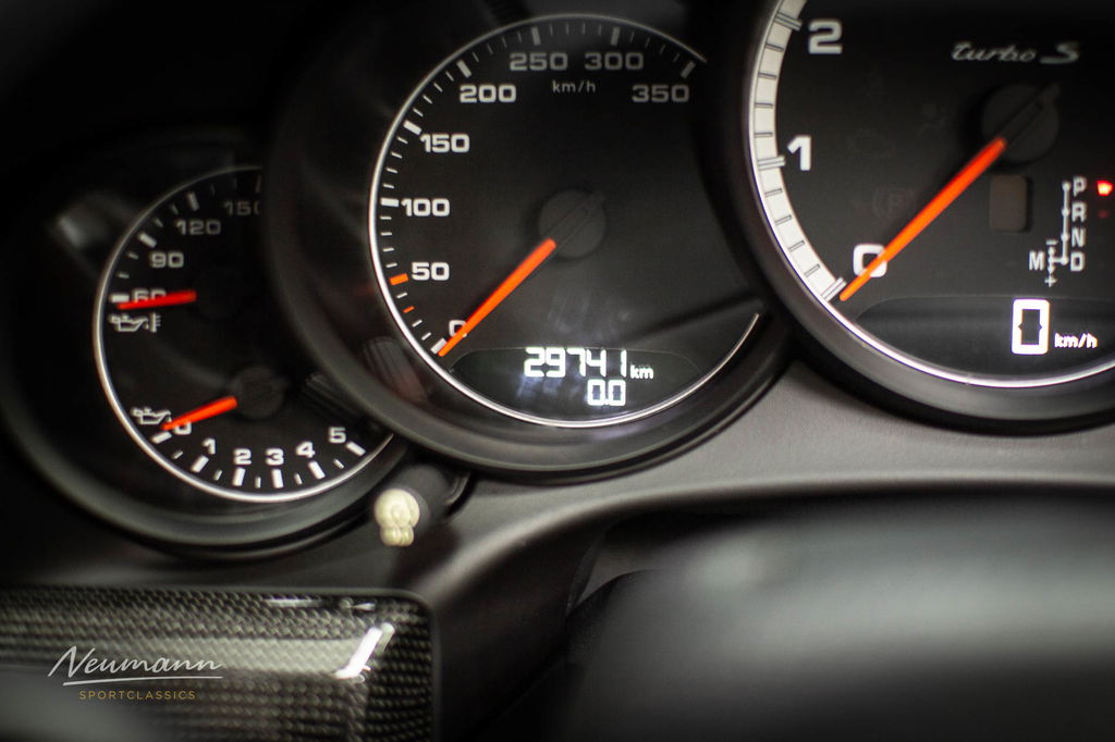 Porsche 991.2 Turbo S