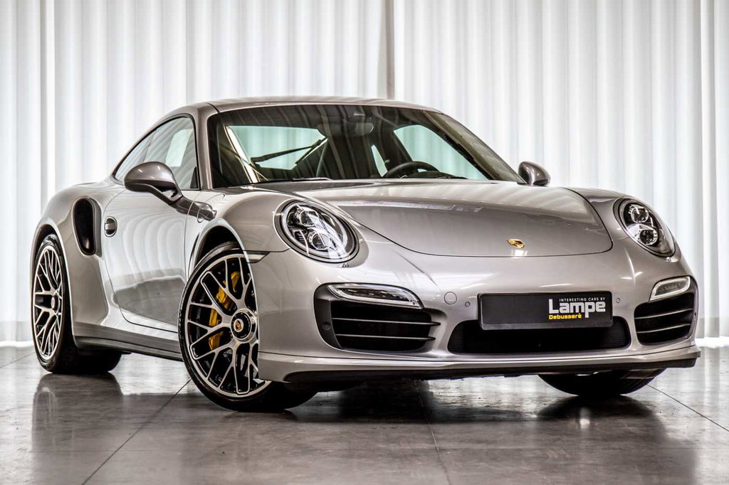 Porsche 991 Turbo S