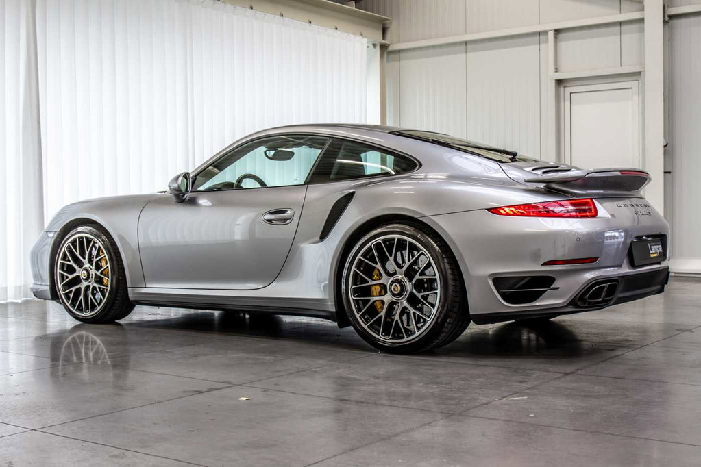 Porsche 991 Turbo S