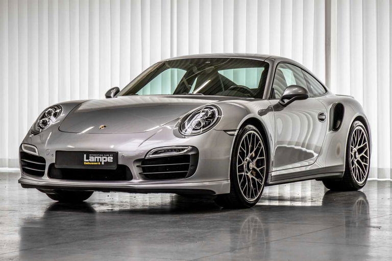 Porsche 991 Turbo S