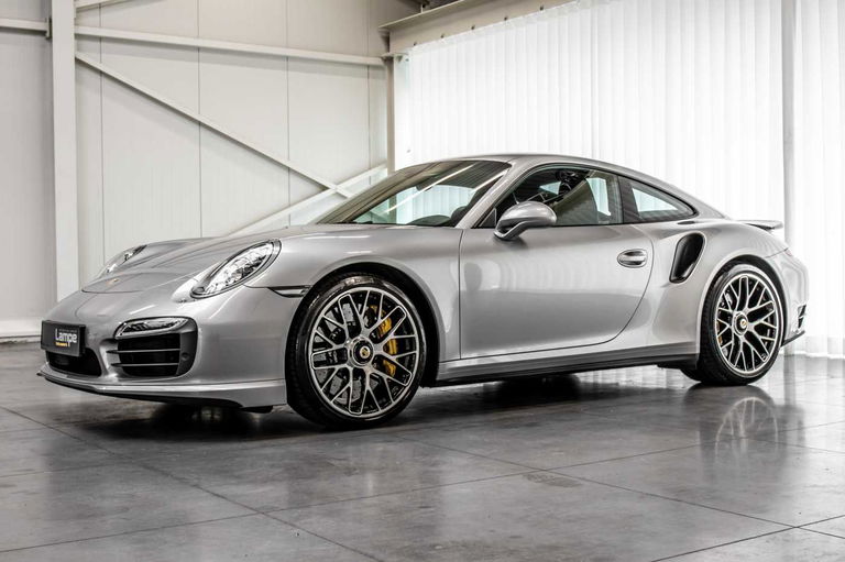 Porsche 991 Turbo S