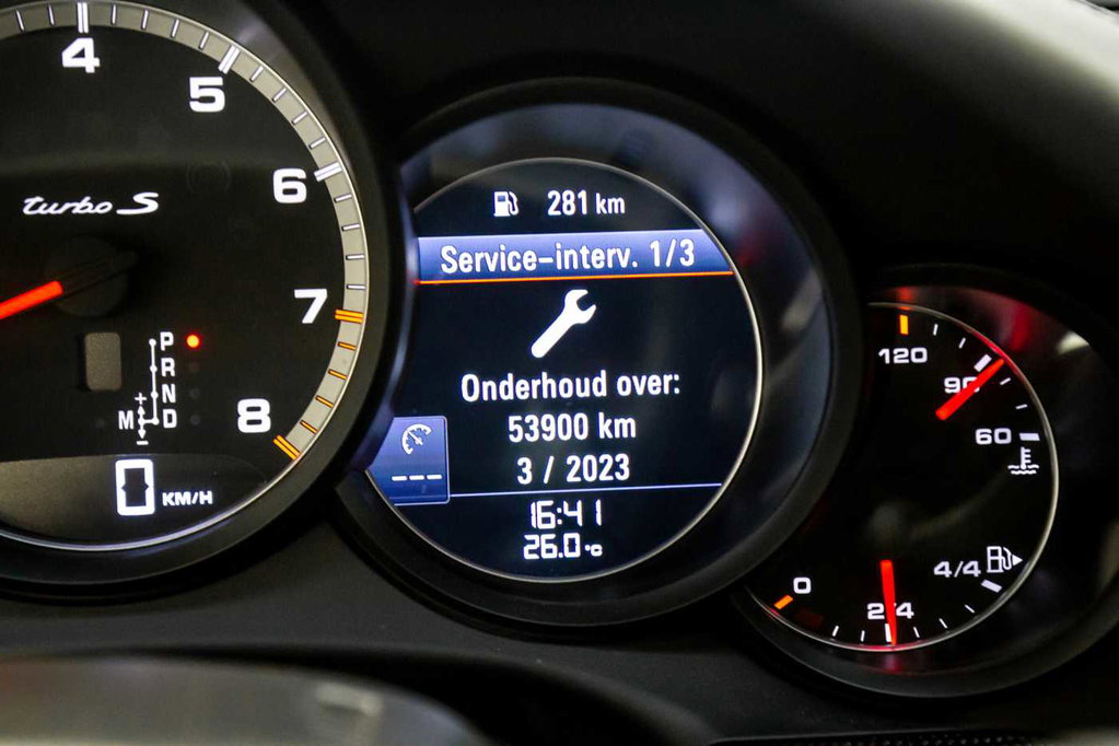 Porsche 991 Turbo S