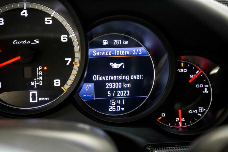 Porsche 991 Turbo S
