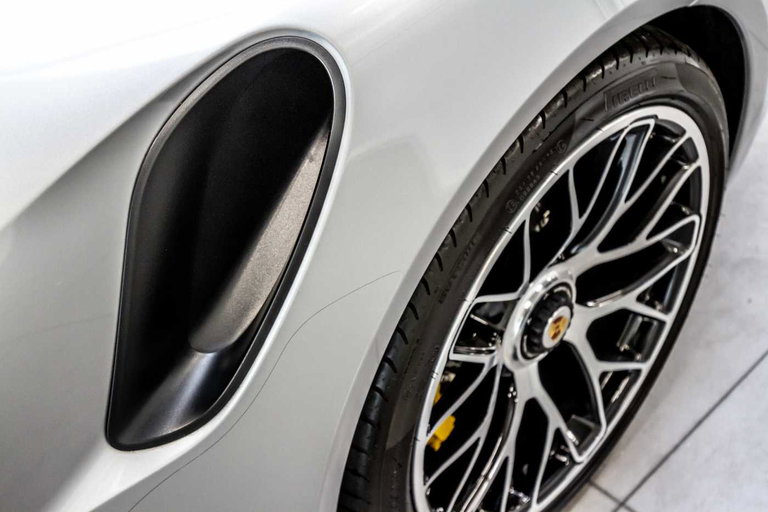 Porsche 991 Turbo S