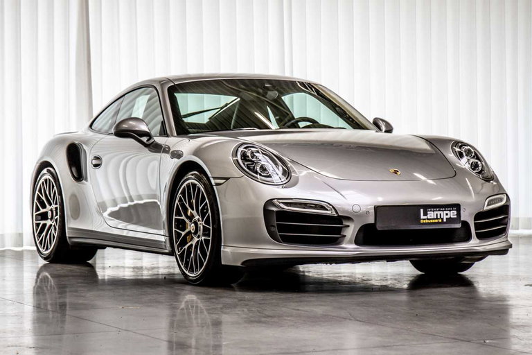 Porsche 991 Turbo S