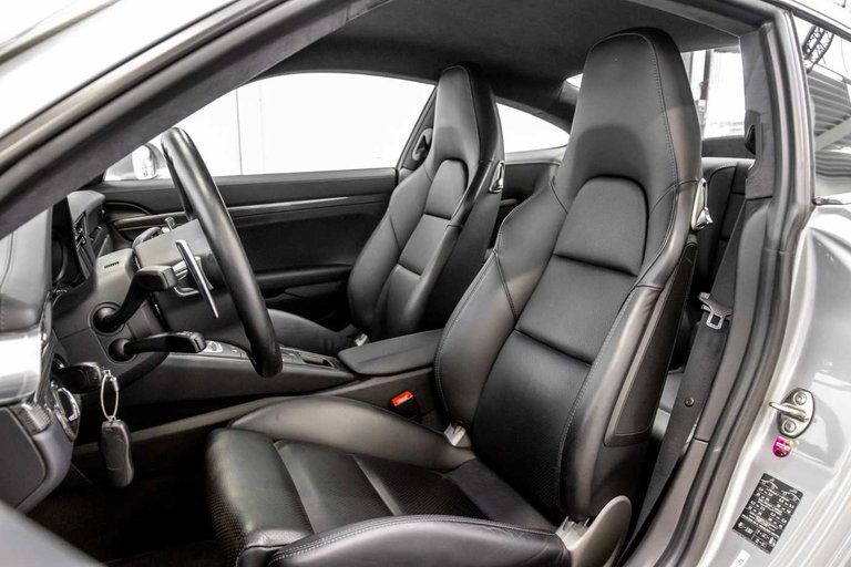 Porsche 991 Turbo S