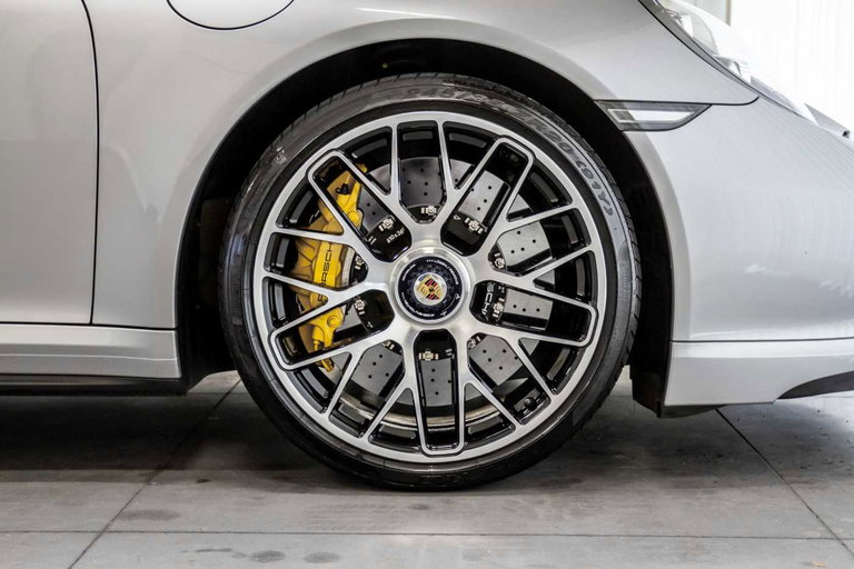 Porsche 991 Turbo S