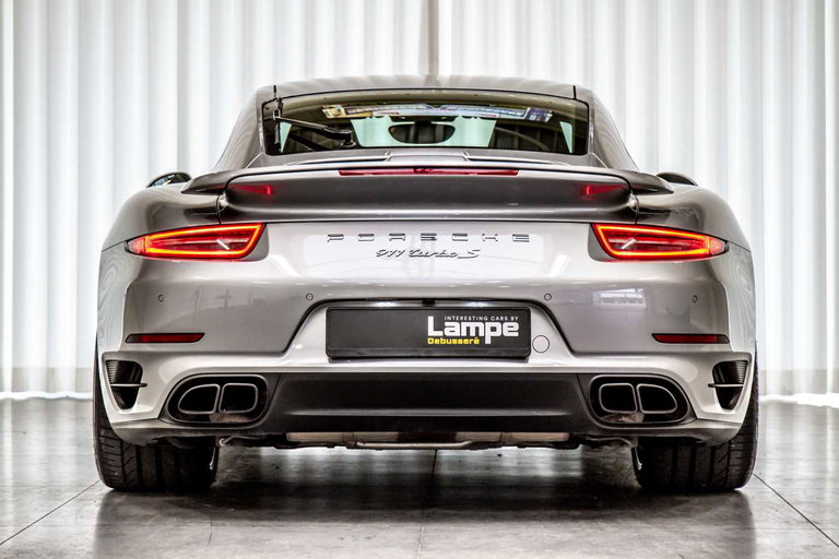 Porsche 991 Turbo S