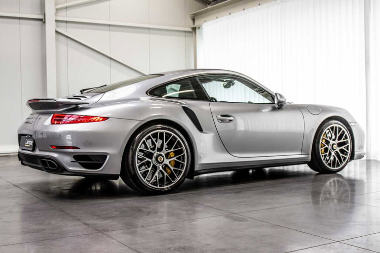 Porsche 991 Turbo S