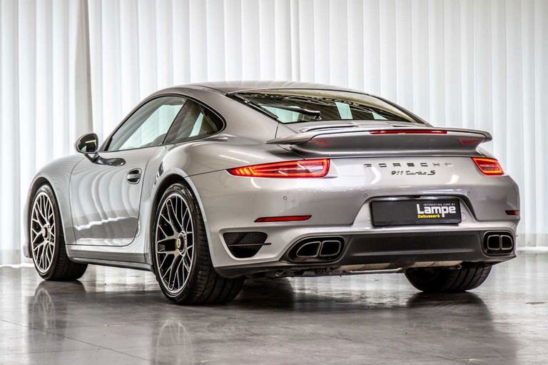 Porsche 991 Turbo S