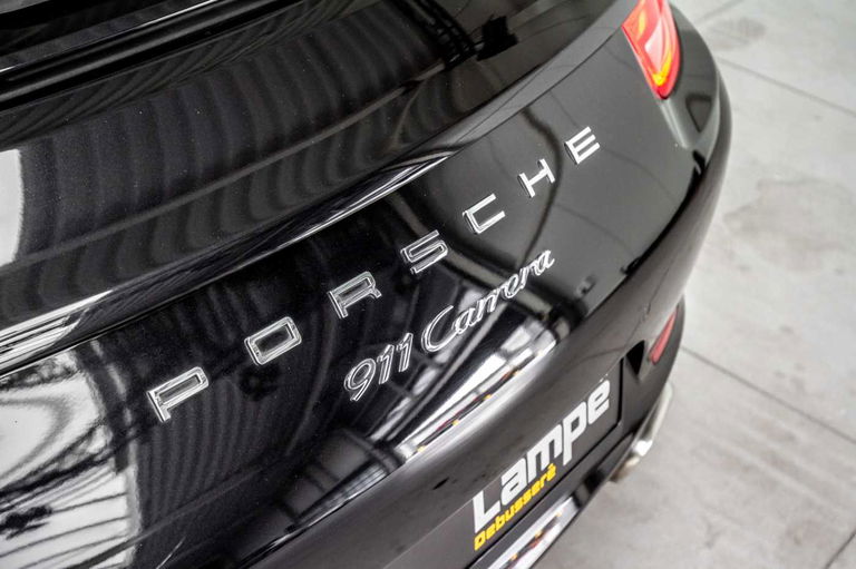 Porsche 991 Carrera