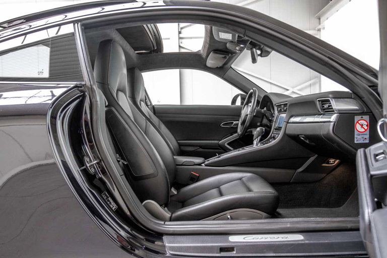 Porsche 991 Carrera