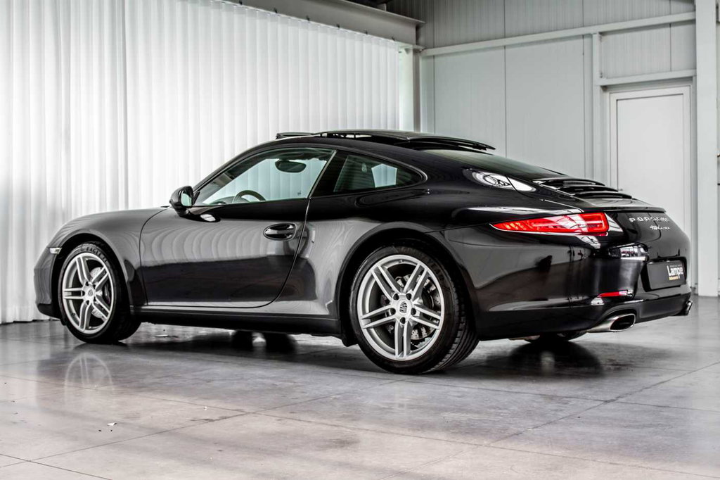 Porsche 991 Carrera