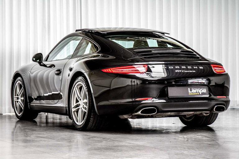 Porsche 991 Carrera