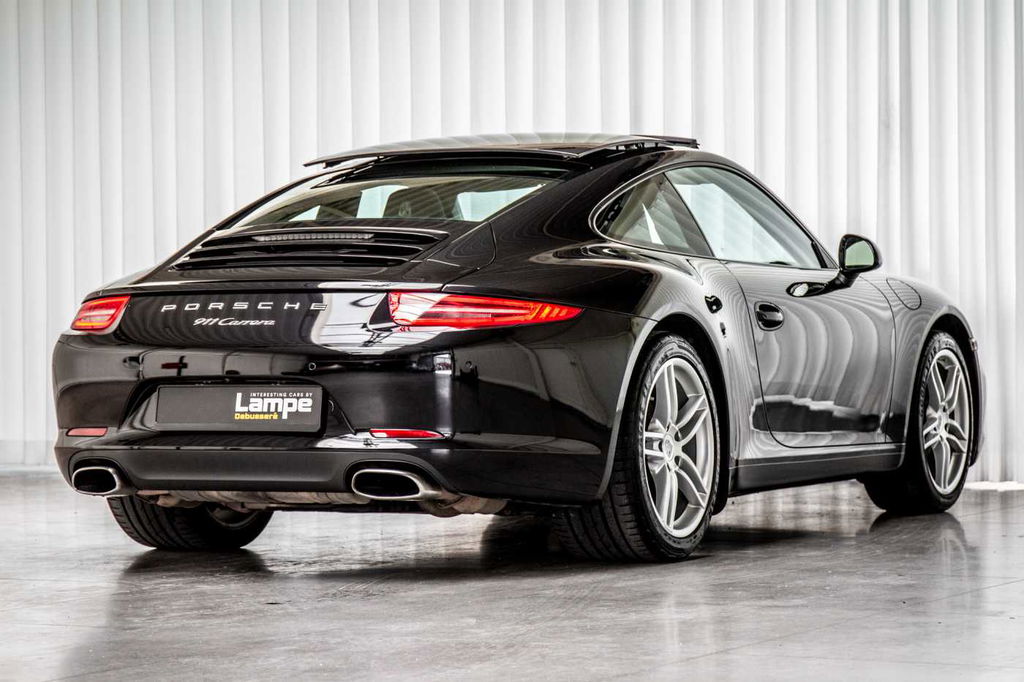 Porsche 991 Carrera