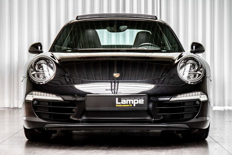 Porsche 991 Carrera