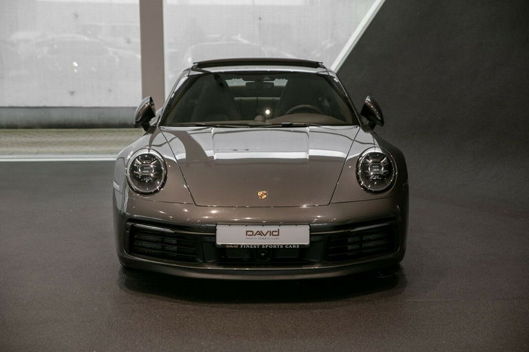 Porsche 992 Carrera S
