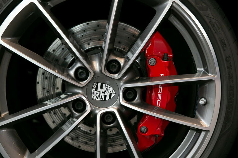 Porsche 992 Carrera S