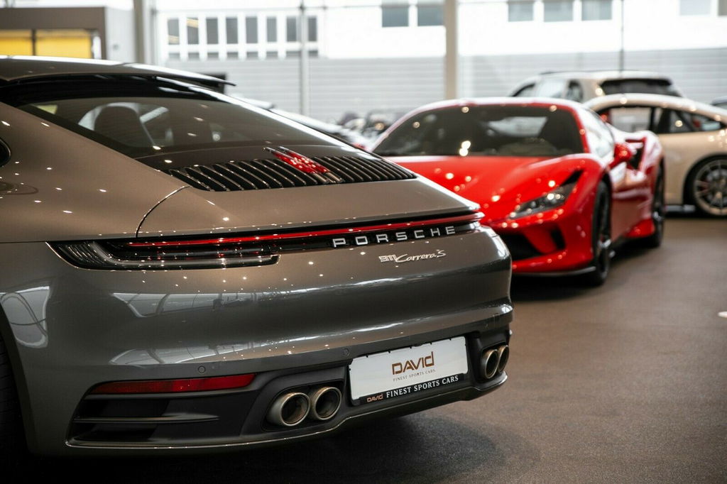 Porsche 992 Carrera S