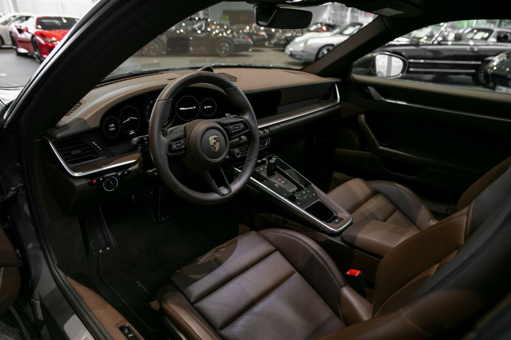 Porsche 992 Carrera S