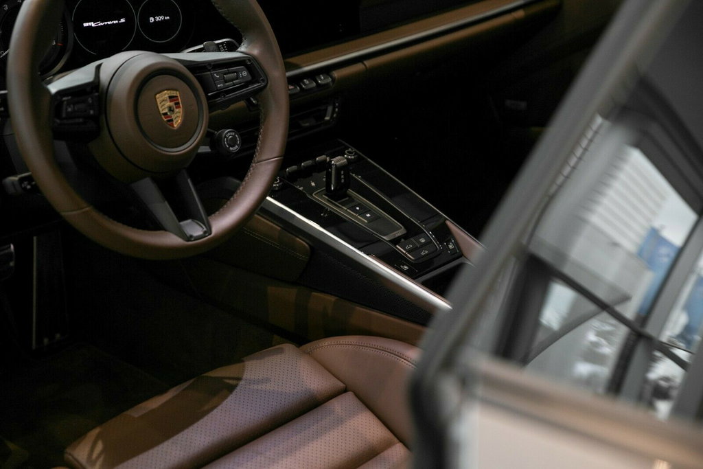 Porsche 992 Carrera S