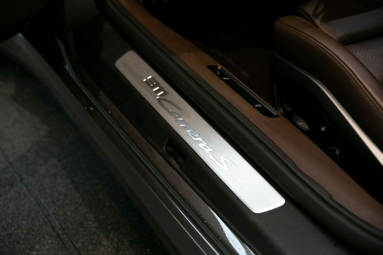 Porsche 992 Carrera S