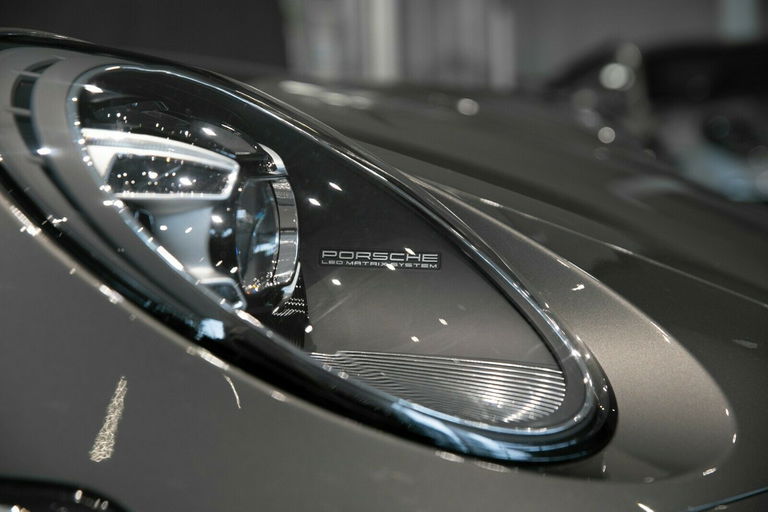 Porsche 992 Carrera S