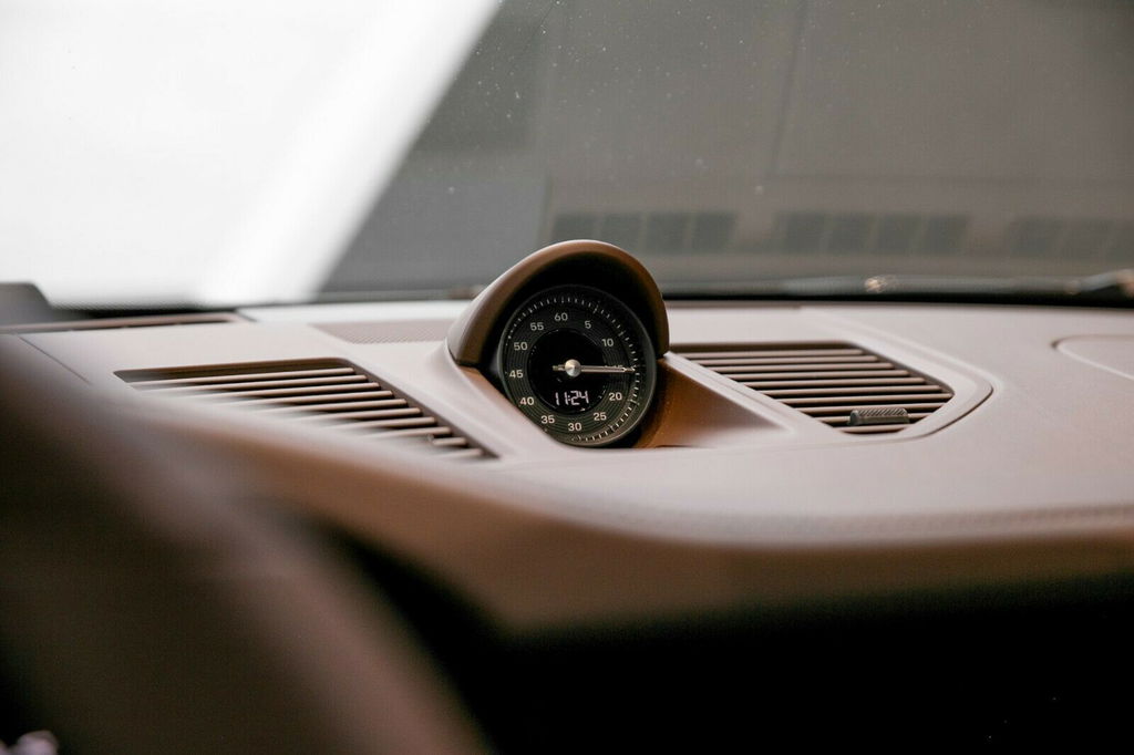 Porsche 992 Carrera S