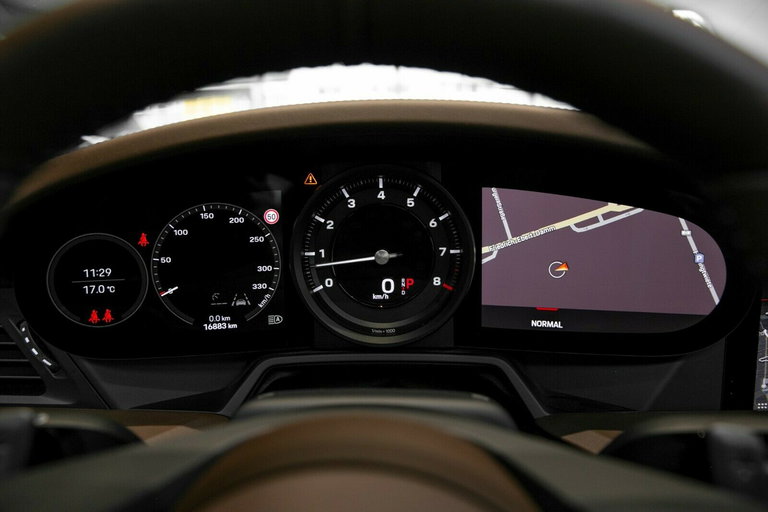 Porsche 992 Carrera S