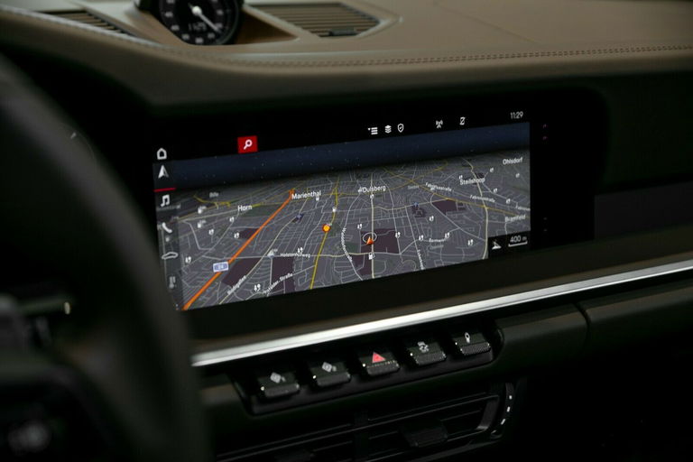 Porsche 992 Carrera S