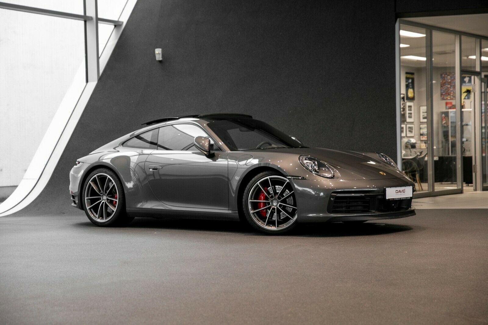 Porsche 992 Carrera S