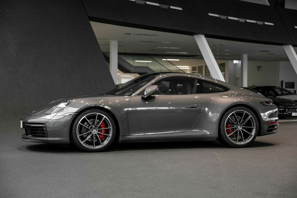 Porsche 992 Carrera S