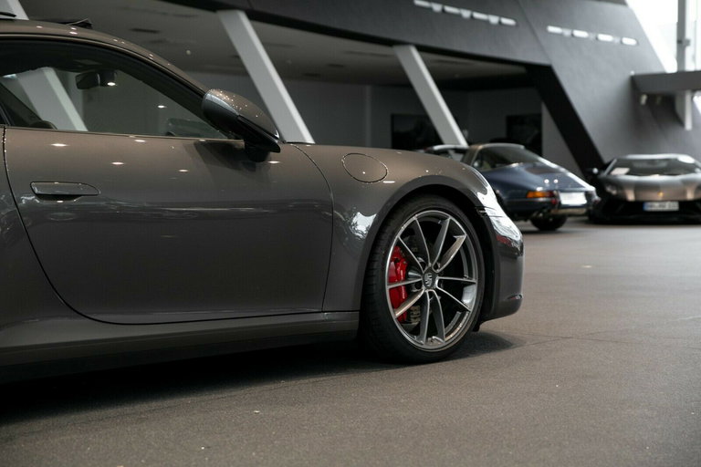 Porsche 992 Carrera S
