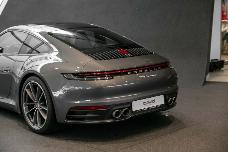 Porsche 992 Carrera S
