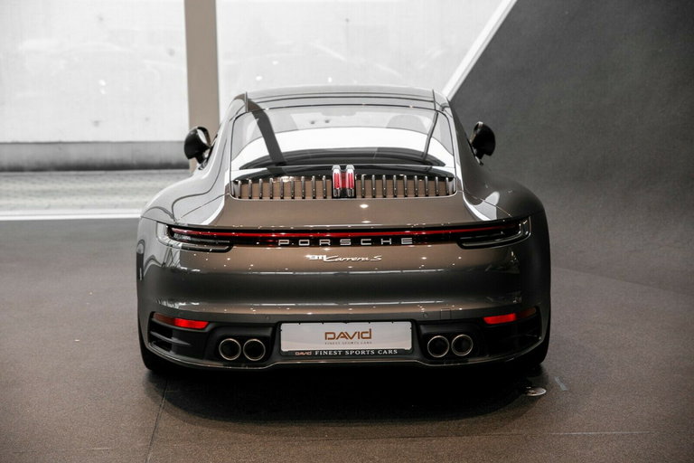 Porsche 992 Carrera S